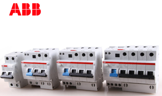 ABB漏電微型斷路器GSH200系列