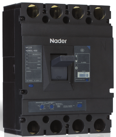 NDM2L 塑殼剩余電流動(dòng)作斷路器