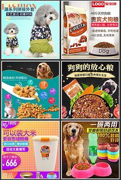 時年寵糧 科學(xué)配比，守護(hù)寵物健康