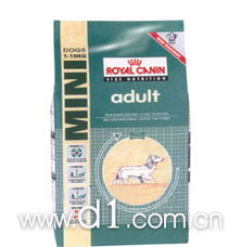 皇家PR27小型成年犬糧1kg 專為愛寵定制的均衡營養(yǎng)